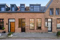 Burgemeester Bosstraat 36, Rotterdam