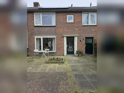 Huis Huyck Aertsenstraat, Breukelen