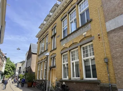 Weverstraat , 6811EL, Arnhem, Gelderland