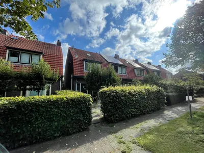 Huis Pullstraat, Amersfoort
