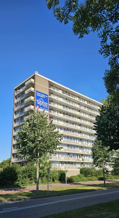 Appartement Winston Churchilllaan, Spijkenisse
