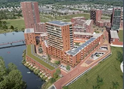 Meerring , 5658LC, Eindhoven, Noord-Brabant