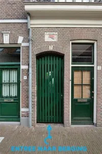 Smidssteeg, Leiden