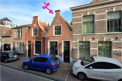 Smidssteeg , 2312BP, Leiden, Zuid-Holland