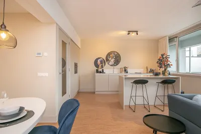 Appartement Kruiskade, Rotterdam