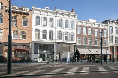 Appartement Van Oldenbarneveltstraat, Rotterdam