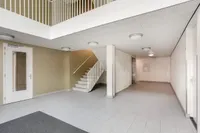 Kappakade, Leiden