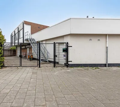 Van Oldenbarneveldtstraat , 4615JV, Bergen op Zoom, Noord-Brabant