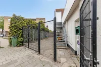 Van Oldenbarneveldtstraat, Bergen op Zoom