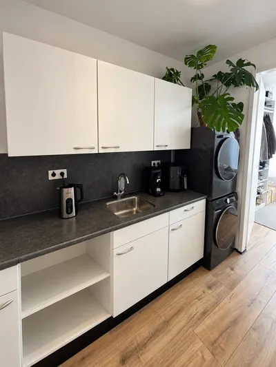 Appartement Hecht en Sterkhof, Amsterdam