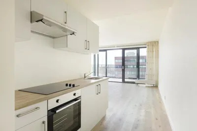 Appartement Bijlmerdreef, Amsterdam