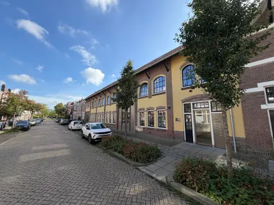 Gysbert Japicxstraat , 8933BD, Leeuwarden, Friesland