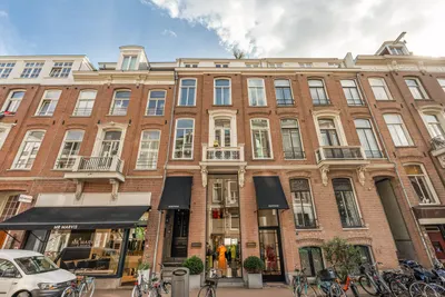 Pieter Cornelisz. Hooftstraat , 1071BL, Amsterdam, Noord-Holland