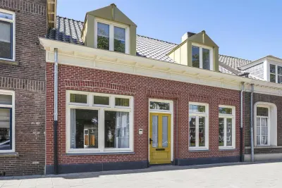 Korvelplein , 5025JX, Tilburg, Noord-Brabant