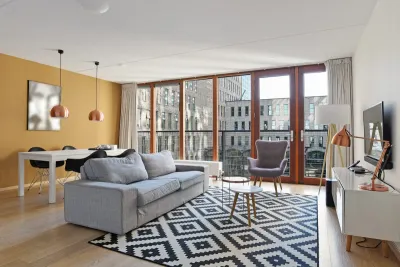 Appartement Carolina van Nassaustraat, Den Haag