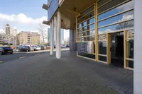 Marga Klompéhof, Almere