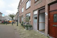 Burgemeester Françoisplein, Den Haag