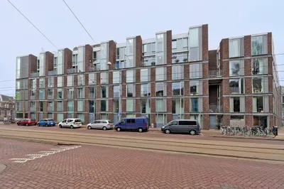 Timorplein , 1094CB, Amsterdam, Noord-Holland