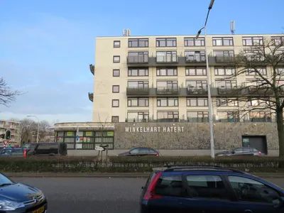 Treubstraat , 6535ZN, Nijmegen, Gelderland