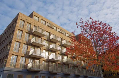 Reykjavikstraat , 3543KB, Utrecht, Utrecht