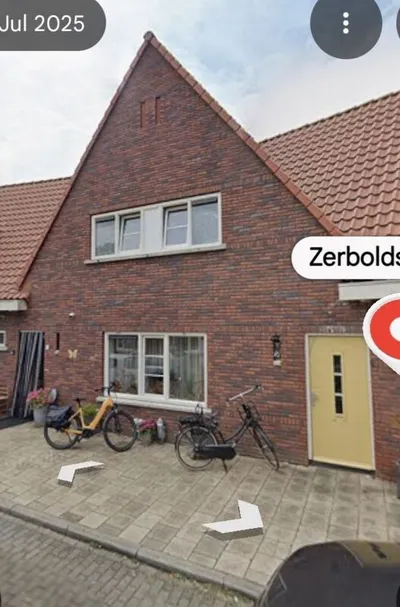 Zerboldstraat , 7203GZ, Zutphen, Gelderland