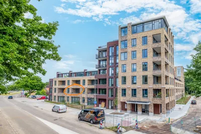 Erasmuslaan , 4615AB, Bergen op Zoom, Noord-Brabant