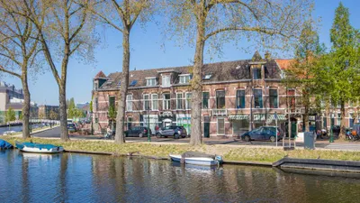Maresingel , 2316HD, Leiden, Zuid-Holland