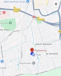 Begijnenberg, Roosendaal