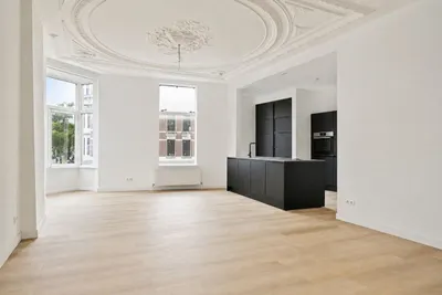 Appartement Claes de Vrieselaan, Rotterdam