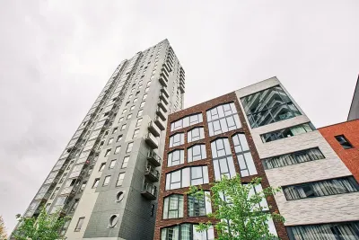Appartement Spaklerweg, Amsterdam