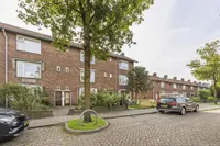 Röntgenstraat 35, Hilversum