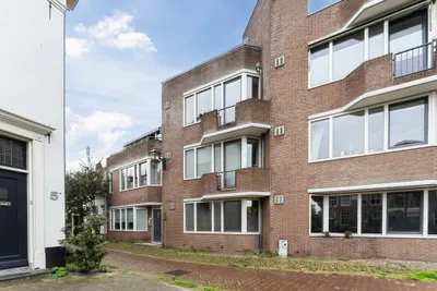 Nassaulaan 9 E, 2011PB, Haarlem, Noord-Holland