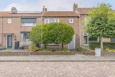 Van Doornlaan 49, 4386AJ, Vlissingen, Zeeland