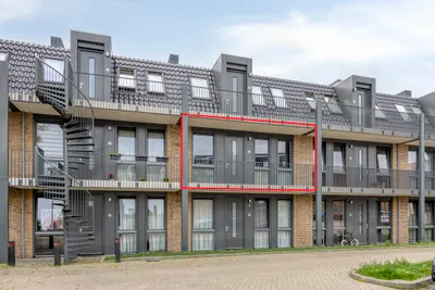 Berenstraat 23 d, 4651DM, Steenbergen, Noord-Brabant