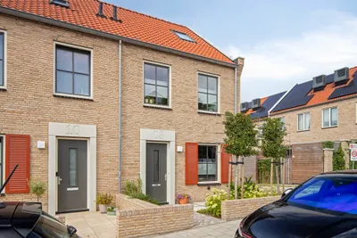 Jacob Catslaan 8, 4615HJ, Bergen Op Zoom, Noord-Brabant