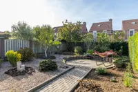 Zuster Kubornpad 3, Beek