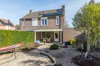 Zuster Kubornpad 3, Beek