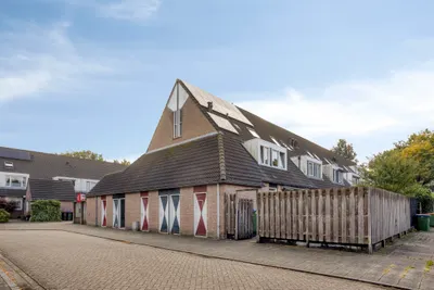 Maria van Osstraat 95, 6717TJ, Ede, Gelderland