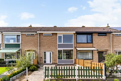 Groen van Prinstererstraat 20, 2953BE, Alblasserdam, Zuid-Holland