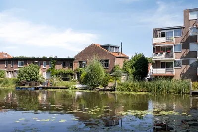 Oostboezemkade 1, 2805JG, Gouda, Zuid-Holland