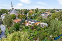 Dorpsstraat 35, Watergang