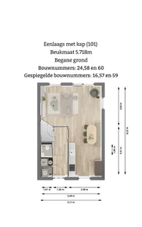 Pierswijk 0ong, Marum