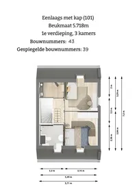 Pierswijk, Marum