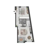 Nieuwstraat 51H, Budel