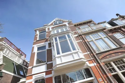 Bovenwoning Antonie Duyckstraat, Den Haag