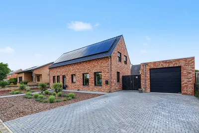 Willeke Joostenstraat 4, 4744BN, Bosschenhoofd, Noord-Brabant