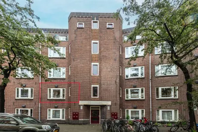 Albert Luthulistraat 17B, 1091NR, Amsterdam, Noord-Holland