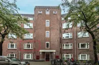 Albert Luthulistraat 17B, Amsterdam