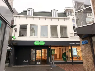 Bovenwoning Noordstraat, Terneuzen