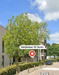 Marijkelaan, Buren